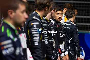 2024-07-19 - EVANS Mitch (nzl), Jaguar TCS Racing, Jaguar I-Type 6, portrait during the 2024 Hankook London ePrix, 10th meeting of the 2023-24 ABB FIA Formula E World Championship, on the ExCeL London from June 18 to 21, 2024 in London, United Kingdom - 2024 FORMULA E LONDON EPRIX - FORMULA E - MOTORS