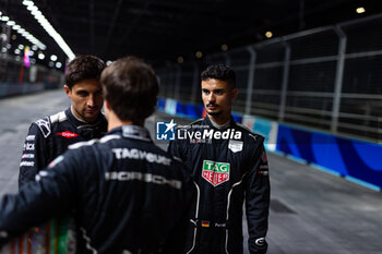 2024-07-19 - WEHRLEIN Pascal (ger), TAG HEUER Porsche Formula E Team, Porsche 99X Electric, portrait during the 2024 Hankook London ePrix, 10th meeting of the 2023-24 ABB FIA Formula E World Championship, on the ExCeL London from June 18 to 21, 2024 in London, United Kingdom - 2024 FORMULA E LONDON EPRIX - FORMULA E - MOTORS