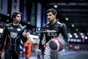 2024-07-19 - EVANS Mitch (nzl), Jaguar TCS Racing, Jaguar I-Type 6, portrait during the 2024 Hankook London ePrix, 10th meeting of the 2023-24 ABB FIA Formula E World Championship, on the ExCeL London from June 18 to 21, 2024 in London, United Kingdom - 2024 FORMULA E LONDON EPRIX - FORMULA E - MOTORS