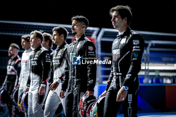 2024-07-19 - WEHRLEIN Pascal (ger), TAG HEUER Porsche Formula E Team, Porsche 99X Electric, portrait during the 2024 Hankook London ePrix, 10th meeting of the 2023-24 ABB FIA Formula E World Championship, on the ExCeL London from June 18 to 21, 2024 in London, United Kingdom - 2024 FORMULA E LONDON EPRIX - FORMULA E - MOTORS