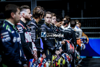 2024-07-19 - VANDOORNE Stoffel (bel), DS Penske, DS E-Tense FE23, portrait during the 2024 Hankook London ePrix, 10th meeting of the 2023-24 ABB FIA Formula E World Championship, on the ExCeL London from June 18 to 21, 2024 in London, United Kingdom - 2024 FORMULA E LONDON EPRIX - FORMULA E - MOTORS