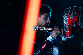 2024-07-19 - EVANS Mitch (nzl), Jaguar TCS Racing, Jaguar I-Type 6, portrait during the 2024 Hankook London ePrix, 10th meeting of the 2023-24 ABB FIA Formula E World Championship, on the ExCeL London from June 18 to 21, 2024 in London, United Kingdom - 2024 FORMULA E LONDON EPRIX - FORMULA E - MOTORS