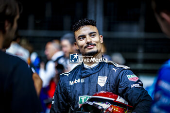 2024-07-19 - WEHRLEIN Pascal (ger), TAG HEUER Porsche Formula E Team, Porsche 99X Electric, portrait during the 2024 Hankook London ePrix, 10th meeting of the 2023-24 ABB FIA Formula E World Championship, on the ExCeL London from June 18 to 21, 2024 in London, United Kingdom - 2024 FORMULA E LONDON EPRIX - FORMULA E - MOTORS