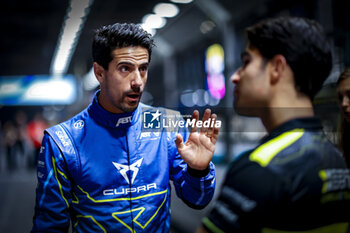 2024-07-19 - DI GRASSI Lucas (bra), ABT CUPRA Formula E Team, Mahindra M9Electro, portrait during the 2024 Hankook London ePrix, 10th meeting of the 2023-24 ABB FIA Formula E World Championship, on the ExCeL London from June 18 to 21, 2024 in London, United Kingdom - 2024 FORMULA E LONDON EPRIX - FORMULA E - MOTORS