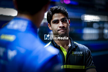 2024-07-19 - SETTE CAMARA Sergio (bra), ERT Formula E Team, ERT X24, portrait during the 2024 Hankook London ePrix, 10th meeting of the 2023-24 ABB FIA Formula E World Championship, on the ExCeL London from June 18 to 21, 2024 in London, United Kingdom - 2024 FORMULA E LONDON EPRIX - FORMULA E - MOTORS