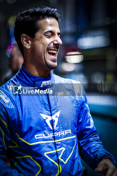 2024-07-19 - DI GRASSI Lucas (bra), ABT CUPRA Formula E Team, Mahindra M9Electro, portrait during the 2024 Hankook London ePrix, 10th meeting of the 2023-24 ABB FIA Formula E World Championship, on the ExCeL London from June 18 to 21, 2024 in London, United Kingdom - 2024 FORMULA E LONDON EPRIX - FORMULA E - MOTORS