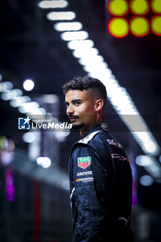 2024-07-19 - WEHRLEIN Pascal (ger), TAG HEUER Porsche Formula E Team, Porsche 99X Electric, portrait during the 2024 Hankook London ePrix, 10th meeting of the 2023-24 ABB FIA Formula E World Championship, on the ExCeL London from June 18 to 21, 2024 in London, United Kingdom - 2024 FORMULA E LONDON EPRIX - FORMULA E - MOTORS