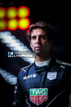 2024-07-19 - DA COSTA Antonio Felix (prt), TAG HEUER Porsche Formula E Team, Porsche 99X Electric, portrait during the 2024 Hankook London ePrix, 10th meeting of the 2023-24 ABB FIA Formula E World Championship, on the ExCeL London from June 18 to 21, 2024 in London, United Kingdom - 2024 FORMULA E LONDON EPRIX - FORMULA E - MOTORS