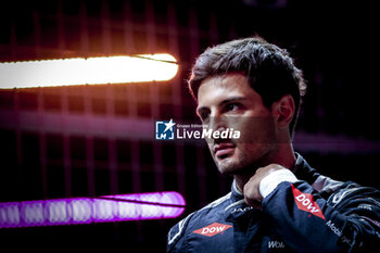 2024-07-19 - EVANS Mitch (nzl), Jaguar TCS Racing, Jaguar I-Type 6, portrait during the 2024 Hankook London ePrix, 10th meeting of the 2023-24 ABB FIA Formula E World Championship, on the ExCeL London from June 18 to 21, 2024 in London, United Kingdom - 2024 FORMULA E LONDON EPRIX - FORMULA E - MOTORS