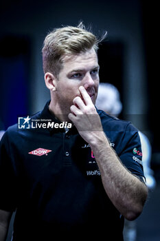 2024-07-19 - CASSIDY Nick (nzl), Jaguar TCS Racing, Jaguar I-Type 6, portrait during the 2024 Hankook London ePrix, 10th meeting of the 2023-24 ABB FIA Formula E World Championship, on the ExCeL London from June 18 to 21, 2024 in London, United Kingdom - 2024 FORMULA E LONDON EPRIX - FORMULA E - MOTORS