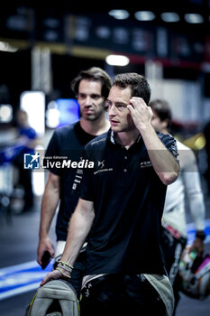 2024-07-19 - VANDOORNE Stoffel (bel), DS Penske, DS E-Tense FE23, portrait during the 2024 Hankook London ePrix, 10th meeting of the 2023-24 ABB FIA Formula E World Championship, on the ExCeL London from June 18 to 21, 2024 in London, United Kingdom - 2024 FORMULA E LONDON EPRIX - FORMULA E - MOTORS