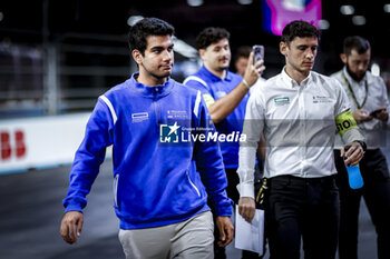 2024-07-19 - trackwalk DARUVALA Jehan (ind), Maserati MSG Racing, Maserati Tipo Folgore, portrait during the 2024 Hankook London ePrix, 10th meeting of the 2023-24 ABB FIA Formula E World Championship, on the ExCeL London from June 18 to 21, 2024 in London, United Kingdom - 2024 FORMULA E LONDON EPRIX - FORMULA E - MOTORS