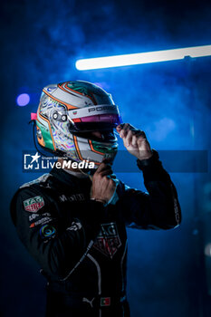 2024-07-19 - DA COSTA Antonio Felix (prt), TAG HEUER Porsche Formula E Team, Porsche 99X Electric, portrait during the 2024 Hankook London ePrix, 10th meeting of the 2023-24 ABB FIA Formula E World Championship, on the ExCeL London from June 18 to 21, 2024 in London, United Kingdom - 2024 FORMULA E LONDON EPRIX - FORMULA E - MOTORS