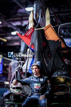 2024-07-19 - DA COSTA Antonio Felix (prt), TAG HEUER Porsche Formula E Team, Porsche 99X Electric, portrait during the 2024 Hankook London ePrix, 10th meeting of the 2023-24 ABB FIA Formula E World Championship, on the ExCeL London from June 18 to 21, 2024 in London, United Kingdom - 2024 FORMULA E LONDON EPRIX - FORMULA E - MOTORS