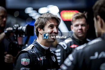 2024-07-19 - DA COSTA Antonio Felix (prt), TAG HEUER Porsche Formula E Team, Porsche 99X Electric, portrait during the 2024 Hankook London ePrix, 10th meeting of the 2023-24 ABB FIA Formula E World Championship, on the ExCeL London from June 18 to 21, 2024 in London, United Kingdom - 2024 FORMULA E LONDON EPRIX - FORMULA E - MOTORS