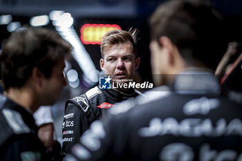 2024-07-19 - CASSIDY Nick (nzl), Jaguar TCS Racing, Jaguar I-Type 6, portrait during the 2024 Hankook London ePrix, 10th meeting of the 2023-24 ABB FIA Formula E World Championship, on the ExCeL London from June 18 to 21, 2024 in London, United Kingdom - 2024 FORMULA E LONDON EPRIX - FORMULA E - MOTORS