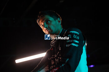 2024-07-19 - EVANS Mitch (nzl), Jaguar TCS Racing, Jaguar I-Type 6, portrait during the 2024 Hankook London ePrix, 10th meeting of the 2023-24 ABB FIA Formula E World Championship, on the ExCeL London from June 18 to 21, 2024 in London, United Kingdom - 2024 FORMULA E LONDON EPRIX - FORMULA E - MOTORS