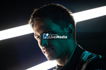 2024-07-19 - EVANS Mitch (nzl), Jaguar TCS Racing, Jaguar I-Type 6, portrait during the 2024 Hankook London ePrix, 10th meeting of the 2023-24 ABB FIA Formula E World Championship, on the ExCeL London from June 18 to 21, 2024 in London, United Kingdom - 2024 FORMULA E LONDON EPRIX - FORMULA E - MOTORS