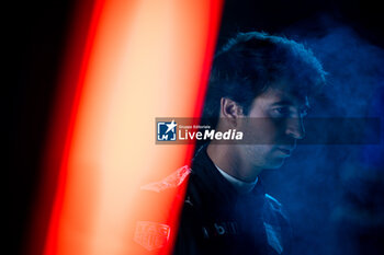 2024-07-19 - DA COSTA Antonio Felix (prt), TAG HEUER Porsche Formula E Team, Porsche 99X Electric, portrait during the 2024 Hankook London ePrix, 10th meeting of the 2023-24 ABB FIA Formula E World Championship, on the ExCeL London from June 18 to 21, 2024 in London, United Kingdom - 2024 FORMULA E LONDON EPRIX - FORMULA E - MOTORS