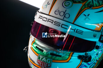 2024-07-19 - DA COSTA Antonio Felix (prt), TAG HEUER Porsche Formula E Team, Porsche 99X Electric, portrait during the 2024 Hankook London ePrix, 10th meeting of the 2023-24 ABB FIA Formula E World Championship, on the ExCeL London from June 18 to 21, 2024 in London, United Kingdom - 2024 FORMULA E LONDON EPRIX - FORMULA E - MOTORS