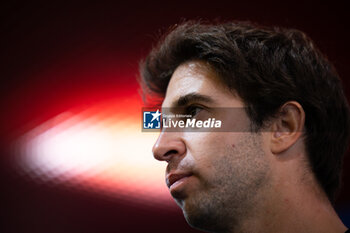 2024-07-19 - DA COSTA Antonio Felix (prt), TAG HEUER Porsche Formula E Team, Porsche 99X Electric, portrait during the 2024 Hankook London ePrix, 10th meeting of the 2023-24 ABB FIA Formula E World Championship, on the ExCeL London from June 18 to 21, 2024 in London, United Kingdom - 2024 FORMULA E LONDON EPRIX - FORMULA E - MOTORS