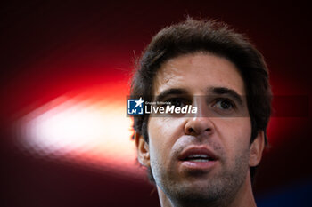 2024-07-19 - DA COSTA Antonio Felix (prt), TAG HEUER Porsche Formula E Team, Porsche 99X Electric, portrait during the 2024 Hankook London ePrix, 10th meeting of the 2023-24 ABB FIA Formula E World Championship, on the ExCeL London from June 18 to 21, 2024 in London, United Kingdom - 2024 FORMULA E LONDON EPRIX - FORMULA E - MOTORS