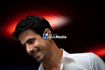 2024-07-19 - DI GRASSI Lucas (bra), ABT CUPRA Formula E Team, Mahindra M9Electro, portrait during the 2024 Hankook London ePrix, 10th meeting of the 2023-24 ABB FIA Formula E World Championship, on the ExCeL London from June 18 to 21, 2024 in London, United Kingdom - 2024 FORMULA E LONDON EPRIX - FORMULA E - MOTORS