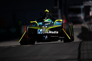 2024-07-19 - 11 DI GRASSI Lucas (bra), ABT CUPRA Formula E Team, Mahindra M9Electro, action during the 2024 Hankook London ePrix, 10th meeting of the 2023-24 ABB FIA Formula E World Championship, on the ExCeL London from June 18 to 21, 2024 in London, United Kingdom - 2024 FORMULA E LONDON EPRIX - FORMULA E - MOTORS