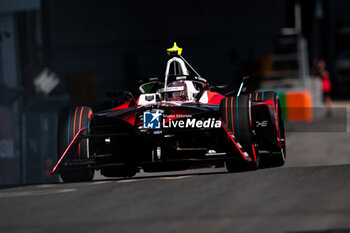 2024-07-19 - 13 DA COSTA Antonio Felix (prt), TAG HEUER Porsche Formula E Team, Porsche 99X Electric, action during the 2024 Hankook London ePrix, 10th meeting of the 2023-24 ABB FIA Formula E World Championship, on the ExCeL London from June 18 to 21, 2024 in London, United Kingdom - 2024 FORMULA E LONDON EPRIX - FORMULA E - MOTORS