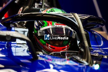 2024-07-19 - DARUVALA Jehan (ind), Maserati MSG Racing, Maserati Tipo Folgore, portrait during the 2024 Hankook London ePrix, 10th meeting of the 2023-24 ABB FIA Formula E World Championship, on the ExCeL London from June 18 to 21, 2024 in London, United Kingdom - 2024 FORMULA E LONDON EPRIX - FORMULA E - MOTORS