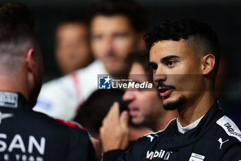 2024-07-19 - WEHRLEIN Pascal (ger), TAG HEUER Porsche Formula E Team, Porsche 99X Electric, portrait during the 2024 Hankook London ePrix, 10th meeting of the 2023-24 ABB FIA Formula E World Championship, on the ExCeL London from June 18 to 21, 2024 in London, United Kingdom - 2024 FORMULA E LONDON EPRIX - FORMULA E - MOTORS