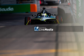 2024-07-19 - 51 MULLER Nico (swi), ABT CUPRA Formula E Team, Mahindra M9Electro, action during the 2024 Hankook London ePrix, 10th meeting of the 2023-24 ABB FIA Formula E World Championship, on the ExCeL London from June 18 to 21, 2024 in London, United Kingdom - 2024 FORMULA E LONDON EPRIX - FORMULA E - MOTORS