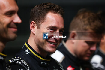 2024-07-19 - VANDOORNE Stoffel (bel), DS Penske, DS E-Tense FE23, portrait during the 2024 Hankook London ePrix, 10th meeting of the 2023-24 ABB FIA Formula E World Championship, on the ExCeL London from June 18 to 21, 2024 in London, United Kingdom - 2024 FORMULA E LONDON EPRIX - FORMULA E - MOTORS