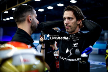 2024-07-19 - VERGNE Jean-Eric (fra), DS Penske, DS E-Tense FE23, portrait during the 2024 Hankook London ePrix, 10th meeting of the 2023-24 ABB FIA Formula E World Championship, on the ExCeL London from June 18 to 21, 2024 in London, United Kingdom - 2024 FORMULA E LONDON EPRIX - FORMULA E - MOTORS