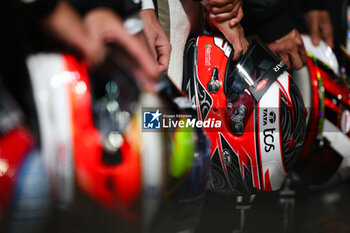 2024-07-19 - EVANS Mitch (nzl), Jaguar TCS Racing, Jaguar I-Type 6, portrait during the 2024 Hankook London ePrix, 10th meeting of the 2023-24 ABB FIA Formula E World Championship, on the ExCeL London from June 18 to 21, 2024 in London, United Kingdom - 2024 FORMULA E LONDON EPRIX - FORMULA E - MOTORS