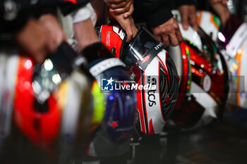 2024-07-19 - EVANS Mitch (nzl), Jaguar TCS Racing, Jaguar I-Type 6, portrait during the 2024 Hankook London ePrix, 10th meeting of the 2023-24 ABB FIA Formula E World Championship, on the ExCeL London from June 18 to 21, 2024 in London, United Kingdom - 2024 FORMULA E LONDON EPRIX - FORMULA E - MOTORS