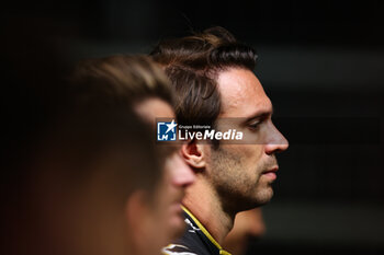 2024-07-19 - VERGNE Jean-Eric (fra), DS Penske, DS E-Tense FE23, portrait during the 2024 Hankook London ePrix, 10th meeting of the 2023-24 ABB FIA Formula E World Championship, on the ExCeL London from June 18 to 21, 2024 in London, United Kingdom - 2024 FORMULA E LONDON EPRIX - FORMULA E - MOTORS