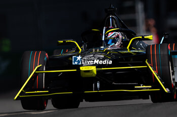 2024-07-19 - 33 TICKTUM Dan (gbr), ERT Formula E Team, ERT X24, action during the 2024 Hankook London ePrix, 10th meeting of the 2023-24 ABB FIA Formula E World Championship, on the ExCeL London from June 18 to 21, 2024 in London, United Kingdom - 2024 FORMULA E LONDON EPRIX - FORMULA E - MOTORS