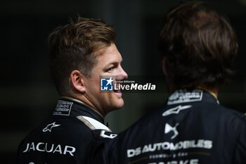 2024-07-19 - CASSIDY Nick (nzl), Jaguar TCS Racing, Jaguar I-Type 6, portrait during the 2024 Hankook London ePrix, 10th meeting of the 2023-24 ABB FIA Formula E World Championship, on the ExCeL London from June 18 to 21, 2024 in London, United Kingdom - 2024 FORMULA E LONDON EPRIX - FORMULA E - MOTORS