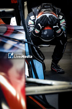 2024-07-19 - DA COSTA Antonio Felix (prt), TAG HEUER Porsche Formula E Team, Porsche 99X Electric, portrait during the 2024 Hankook London ePrix, 10th meeting of the 2023-24 ABB FIA Formula E World Championship, on the ExCeL London from June 18 to 21, 2024 in London, United Kingdom - 2024 FORMULA E LONDON EPRIX - FORMULA E - MOTORS