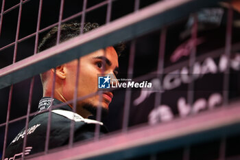 2024-07-19 - WEHRLEIN Pascal (ger), TAG HEUER Porsche Formula E Team, Porsche 99X Electric, portrait during the 2024 Hankook London ePrix, 10th meeting of the 2023-24 ABB FIA Formula E World Championship, on the ExCeL London from June 18 to 21, 2024 in London, United Kingdom - 2024 FORMULA E LONDON EPRIX - FORMULA E - MOTORS