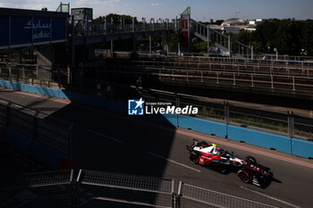 2024-07-19 - 13 DA COSTA Antonio Felix (prt), TAG HEUER Porsche Formula E Team, Porsche 99X Electric, action during the 2024 Hankook London ePrix, 10th meeting of the 2023-24 ABB FIA Formula E World Championship, on the ExCeL London from June 18 to 21, 2024 in London, United Kingdom - 2024 FORMULA E LONDON EPRIX - FORMULA E - MOTORS