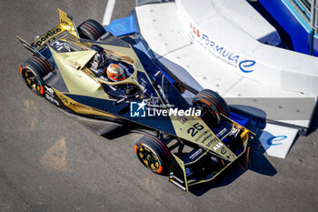 2024-07-19 - 25 VERGNE Jean-Eric (fra), DS Penske, DS E-Tense FE23, action during the 2024 Hankook London ePrix, 10th meeting of the 2023-24 ABB FIA Formula E World Championship, on the ExCeL London from June 18 to 21, 2024 in London, United Kingdom - 2024 FORMULA E LONDON EPRIX - FORMULA E - MOTORS