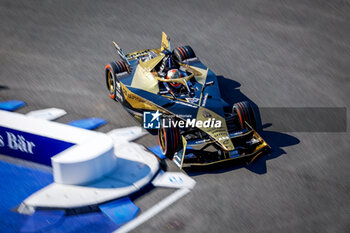 2024-07-19 - 25 VERGNE Jean-Eric (fra), DS Penske, DS E-Tense FE23, action during the 2024 Hankook London ePrix, 10th meeting of the 2023-24 ABB FIA Formula E World Championship, on the ExCeL London from June 18 to 21, 2024 in London, United Kingdom - 2024 FORMULA E LONDON EPRIX - FORMULA E - MOTORS