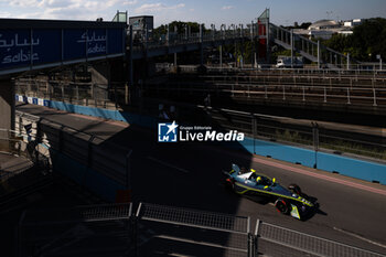 2024-07-19 - 11 DI GRASSI Lucas (bra), ABT CUPRA Formula E Team, Mahindra M9Electro, action during the 2024 Hankook London ePrix, 10th meeting of the 2023-24 ABB FIA Formula E World Championship, on the ExCeL London from June 18 to 21, 2024 in London, United Kingdom - 2024 FORMULA E LONDON EPRIX - FORMULA E - MOTORS