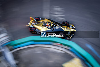 2024-07-19 - 25 VERGNE Jean-Eric (fra), DS Penske, DS E-Tense FE23, action during the 2024 Hankook London ePrix, 10th meeting of the 2023-24 ABB FIA Formula E World Championship, on the ExCeL London from June 18 to 21, 2024 in London, United Kingdom - 2024 FORMULA E LONDON EPRIX - FORMULA E - MOTORS