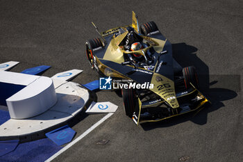 2024-07-19 - 25 VERGNE Jean-Eric (fra), DS Penske, DS E-Tense FE23, action during the 2024 Hankook London ePrix, 10th meeting of the 2023-24 ABB FIA Formula E World Championship, on the ExCeL London from June 18 to 21, 2024 in London, United Kingdom - 2024 FORMULA E LONDON EPRIX - FORMULA E - MOTORS