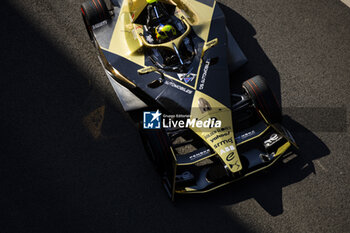 2024-07-19 - 02 VANDOORNE Stoffel (bel), DS Penske, DS E-Tense FE23, action during the 2024 Hankook London ePrix, 10th meeting of the 2023-24 ABB FIA Formula E World Championship, on the ExCeL London from June 18 to 21, 2024 in London, United Kingdom - 2024 FORMULA E LONDON EPRIX - FORMULA E - MOTORS