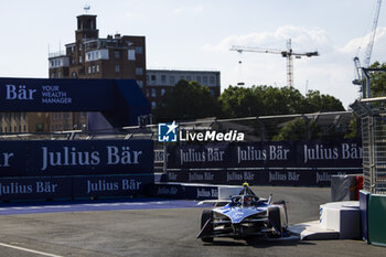 2024-07-19 - 18 DARUVALA Jehan (ind), Maserati MSG Racing, Maserati Tipo Folgore, action during the 2024 Hankook London ePrix, 10th meeting of the 2023-24 ABB FIA Formula E World Championship, on the ExCeL London from June 18 to 21, 2024 in London, United Kingdom - 2024 FORMULA E LONDON EPRIX - FORMULA E - MOTORS