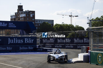 2024-07-19 - 09 EVANS Mitch (nzl), Jaguar TCS Racing, Jaguar I-Type 6, action during the 2024 Hankook London ePrix, 10th meeting of the 2023-24 ABB FIA Formula E World Championship, on the ExCeL London from June 18 to 21, 2024 in London, United Kingdom - 2024 FORMULA E LONDON EPRIX - FORMULA E - MOTORS